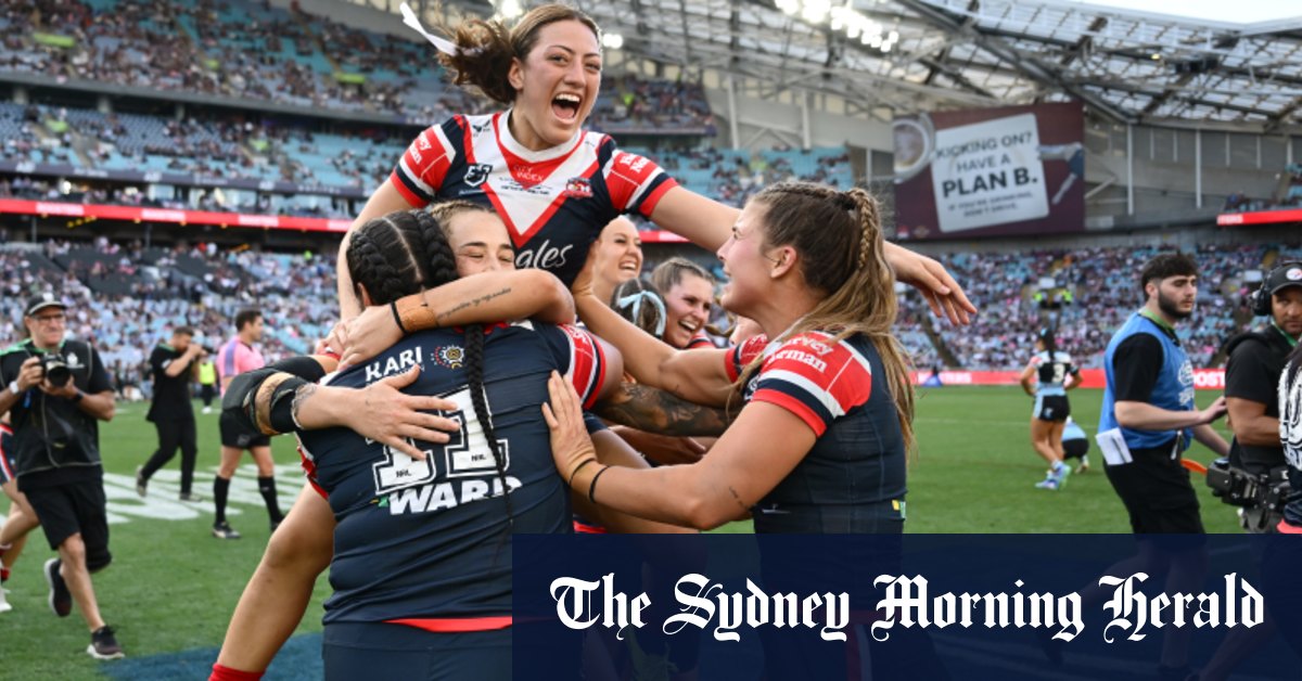 NRLW Magic Round unveiled for 2025 [Video]