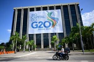 Divided G20 fails to agree on climate, Ukraine [Video]