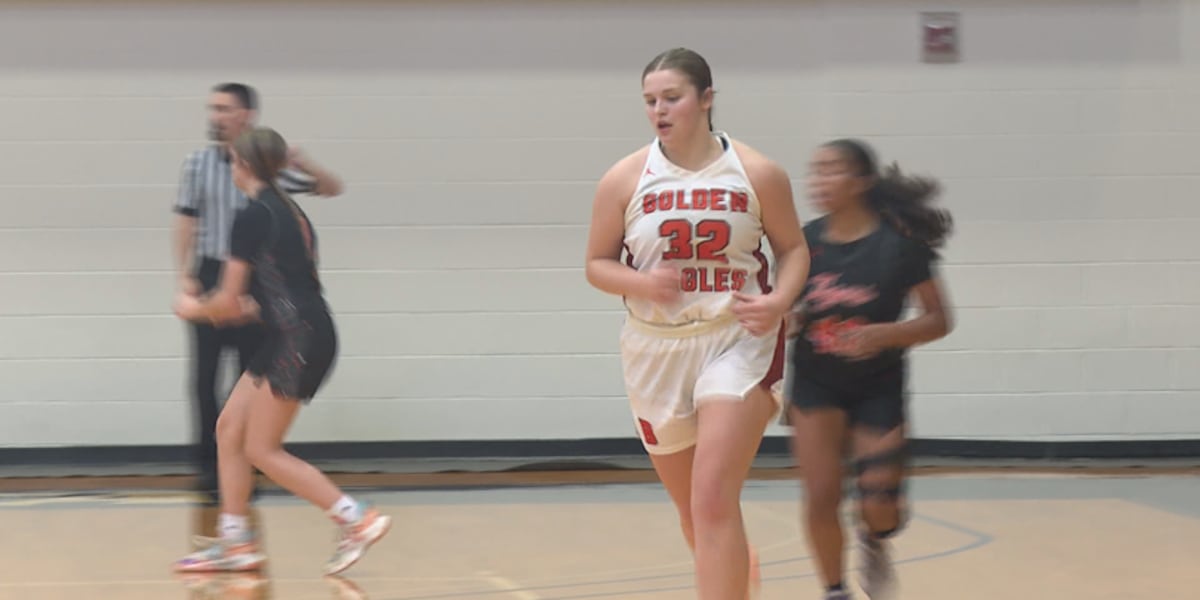 Student Athlete of the Week: Haley Alloway [Video]