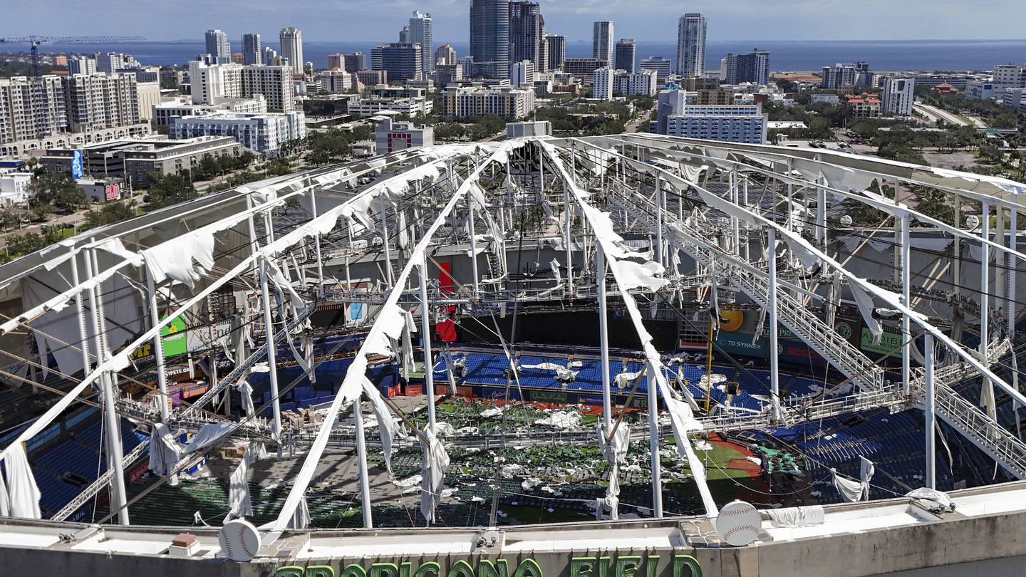 Tampa Bay Rays say new St. Pete stadium is unlikely to be ready for 2028 season, if at all  Boston 25 News [Video]