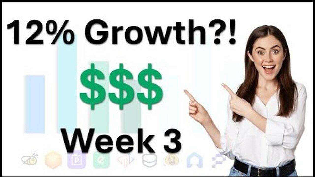 Passive Income SHOWDOWN! One App SOARS 12%+ (The [Video]