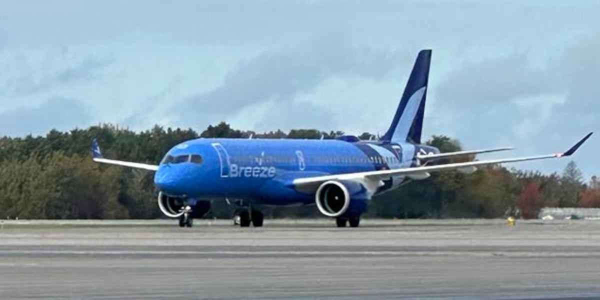 New flights offered from Maine to Florida through Breeze Airways [Video]