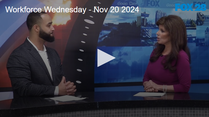 Workforce Wednesday  Nov 20 2024 [Video]