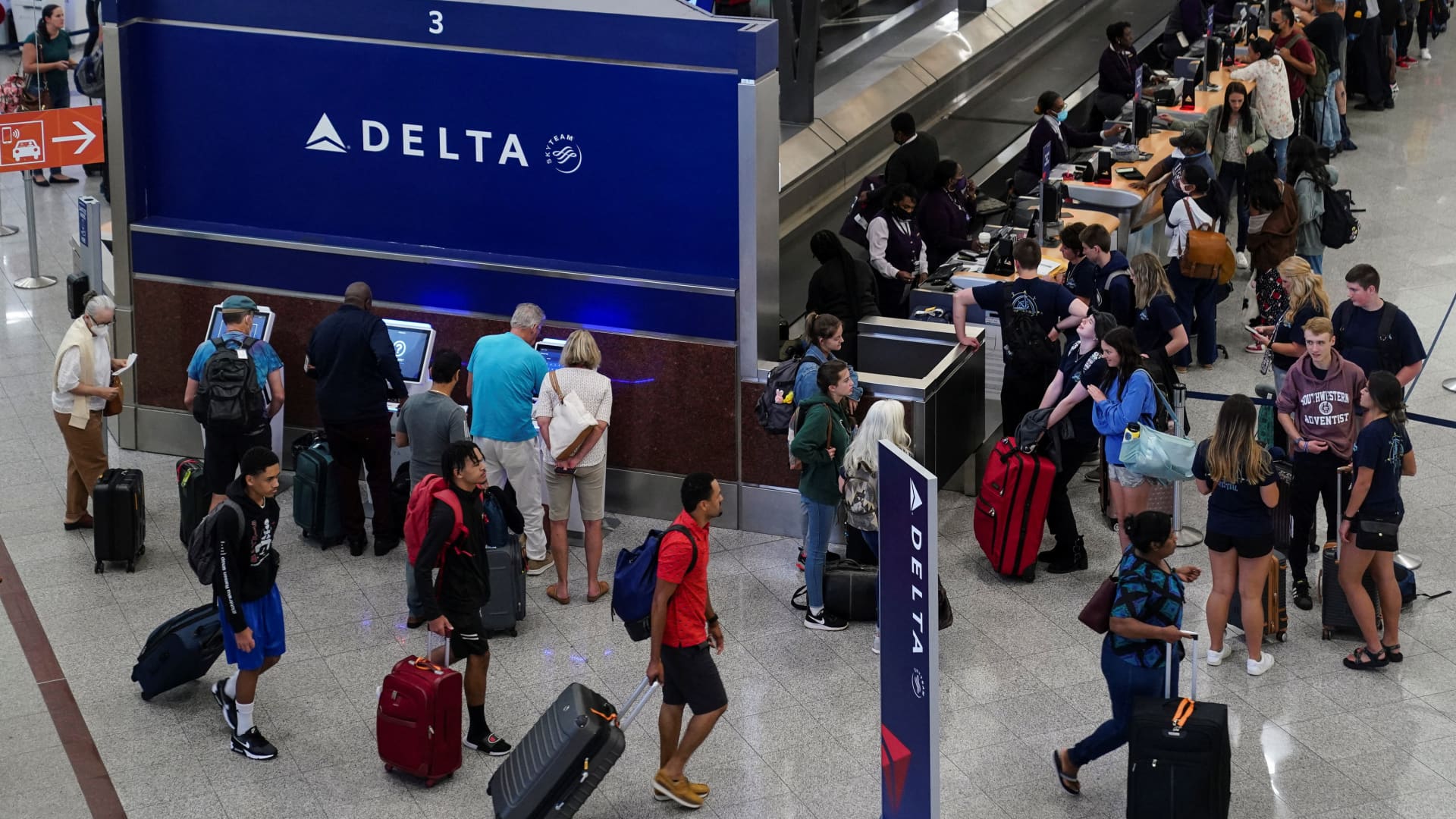 Delta forecasts sales growth in 2025 thanks to ‘resilient economy’ [Video]