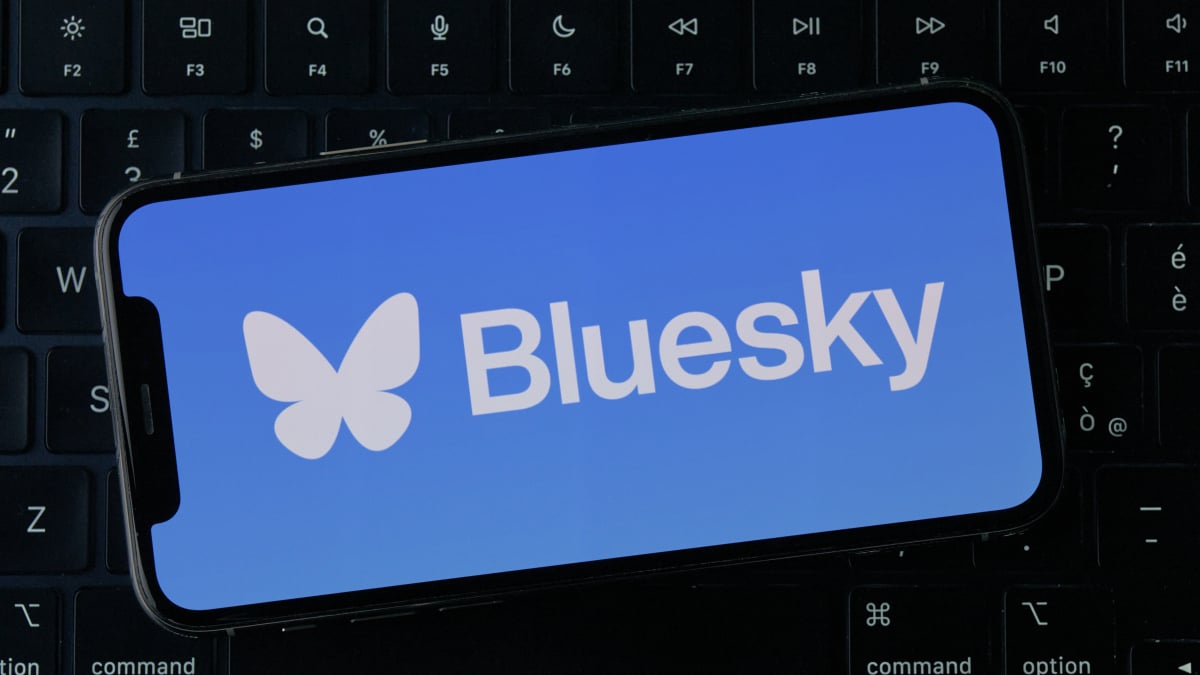 As Bluesky surpasses 20 million users, beware the fake accounts [Video]