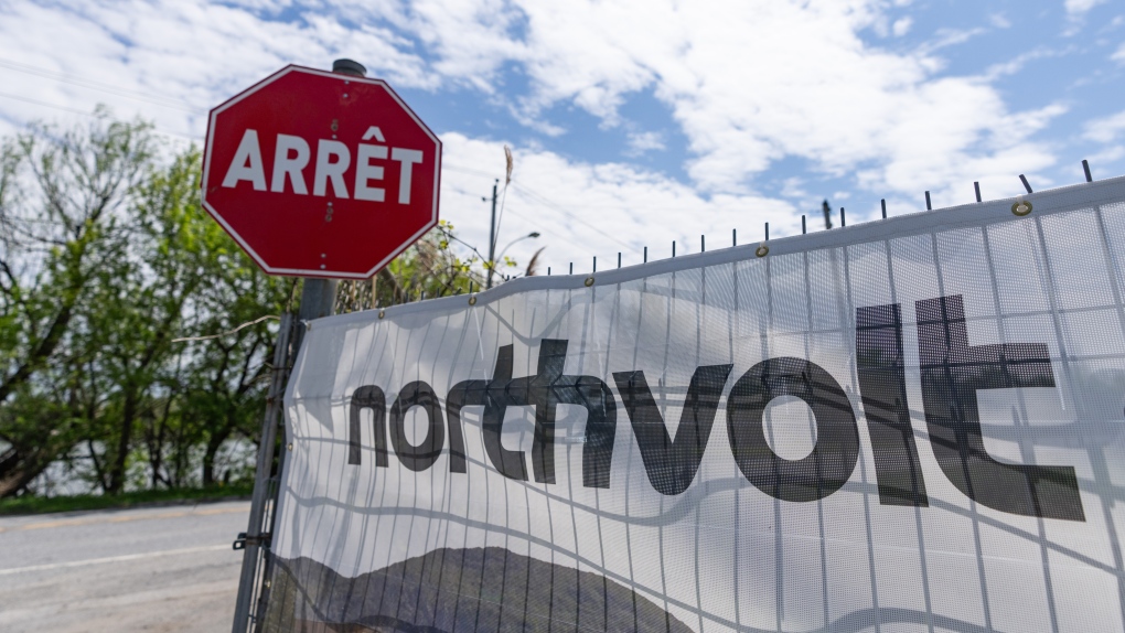 EV battery maker Northvolt faces major roadblocks [Video]