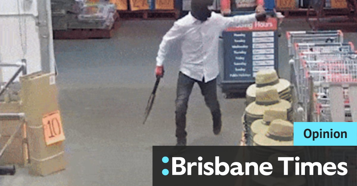 Bunnings facial recognition used only to keep staff and customers safe [Video]