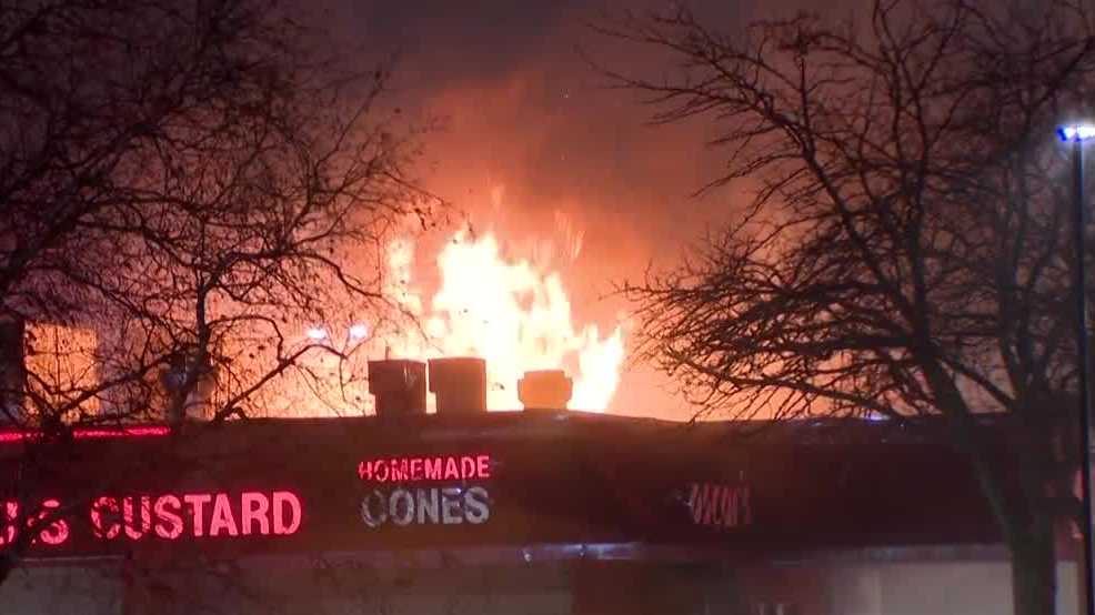 Oscar’s Frozen Custard plans to rebuild after devastating fire [Video]