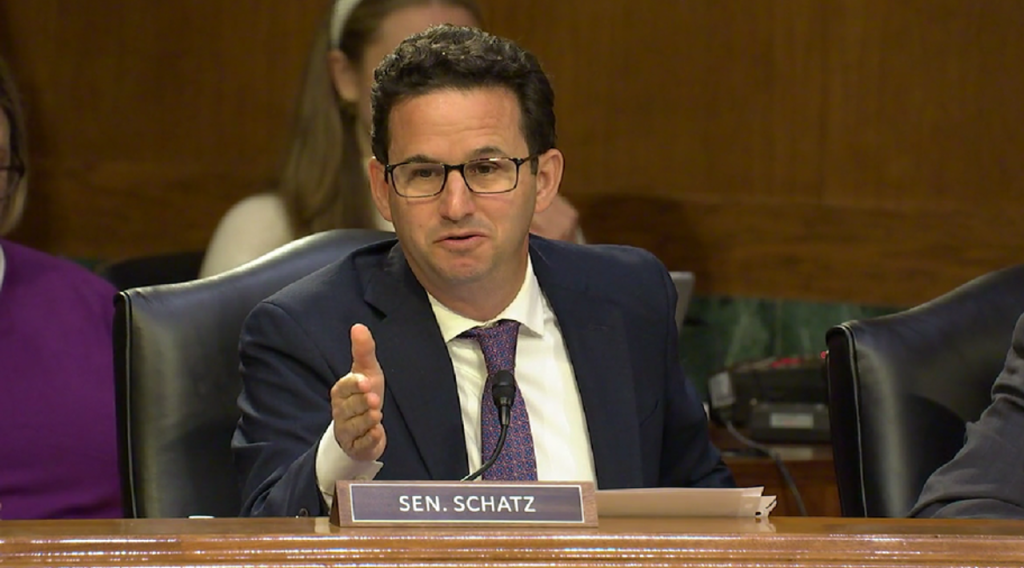 Schatz presses HUD on Maui recovery efforts, calls for additional federal funding : Maui Now [Video]