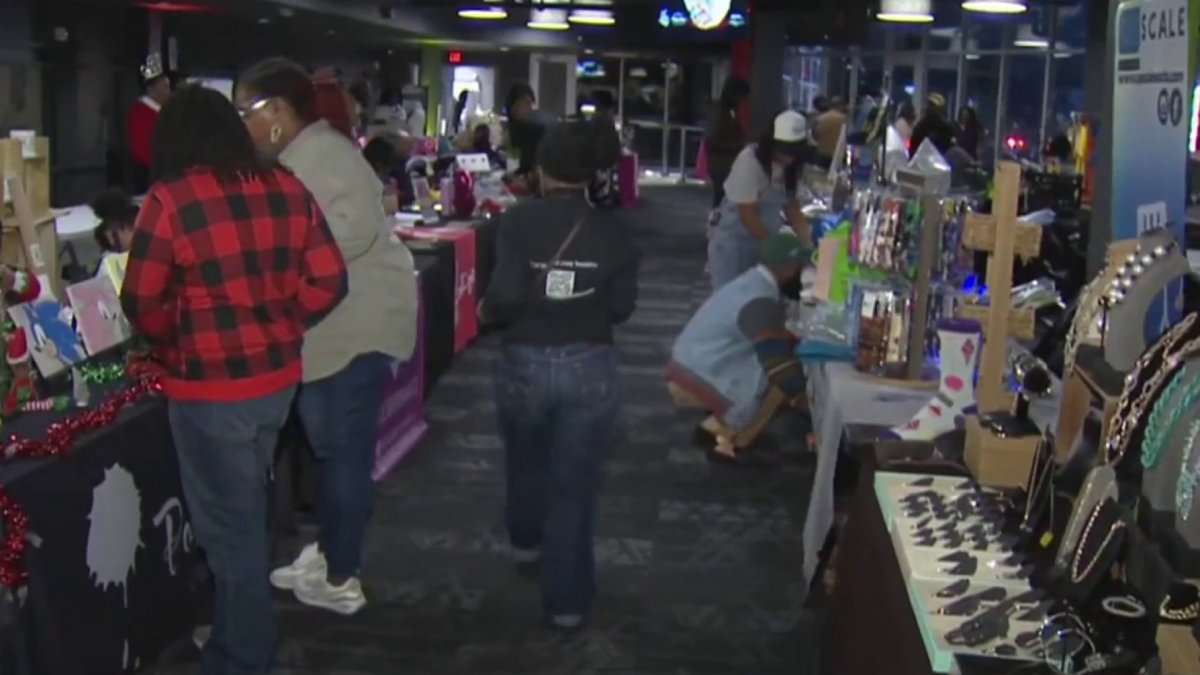 Businesses take part in Black-owned business expo  NBC Connecticut [Video]