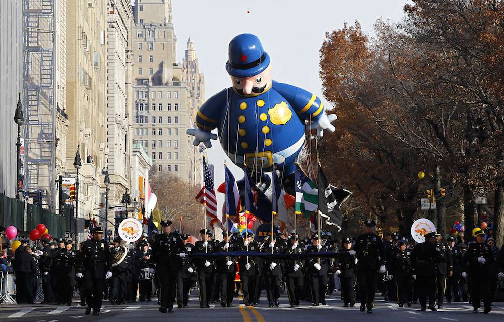 Thanksgiving Traditions [Video]