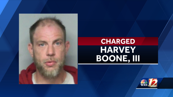 North Carolina deputies arrest man on multiple charges in Thomasville [Video]