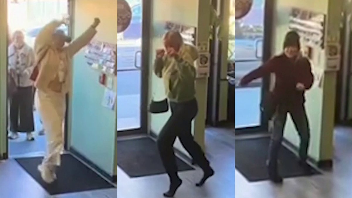 Coffee shop goes viral for offering free coffee to dancing customers [Video]