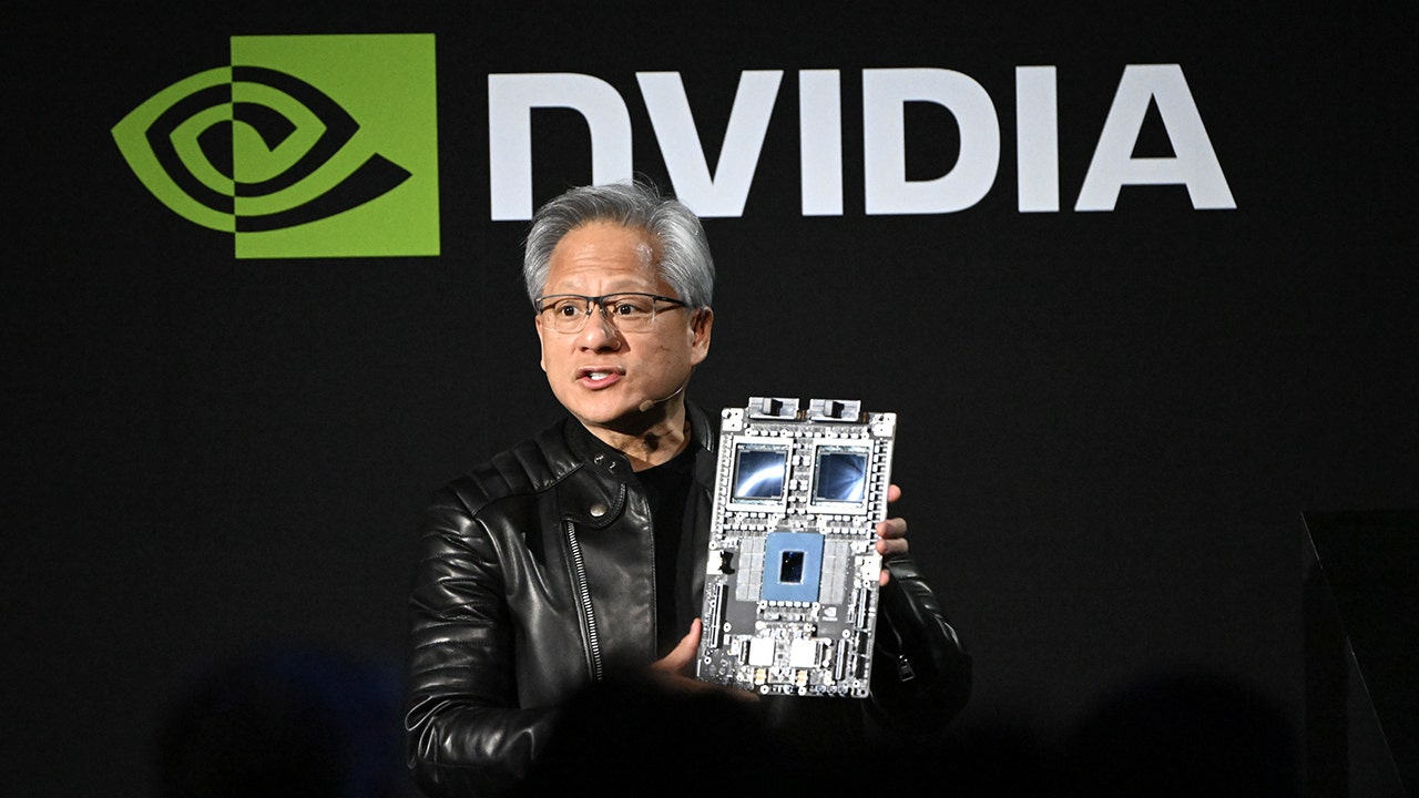 Nvidia CEO talks AI boom, addresses concerns about technology replacing workers [Video]