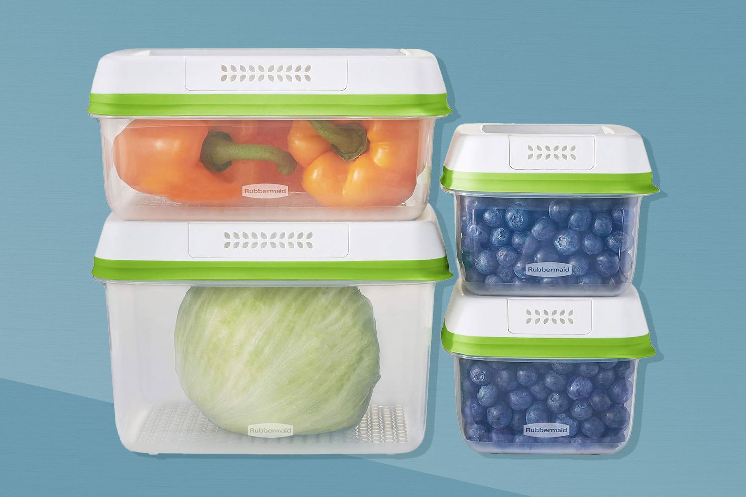 Rubbermaid FreshWorks Produce Saver Amazon Deal [Video]