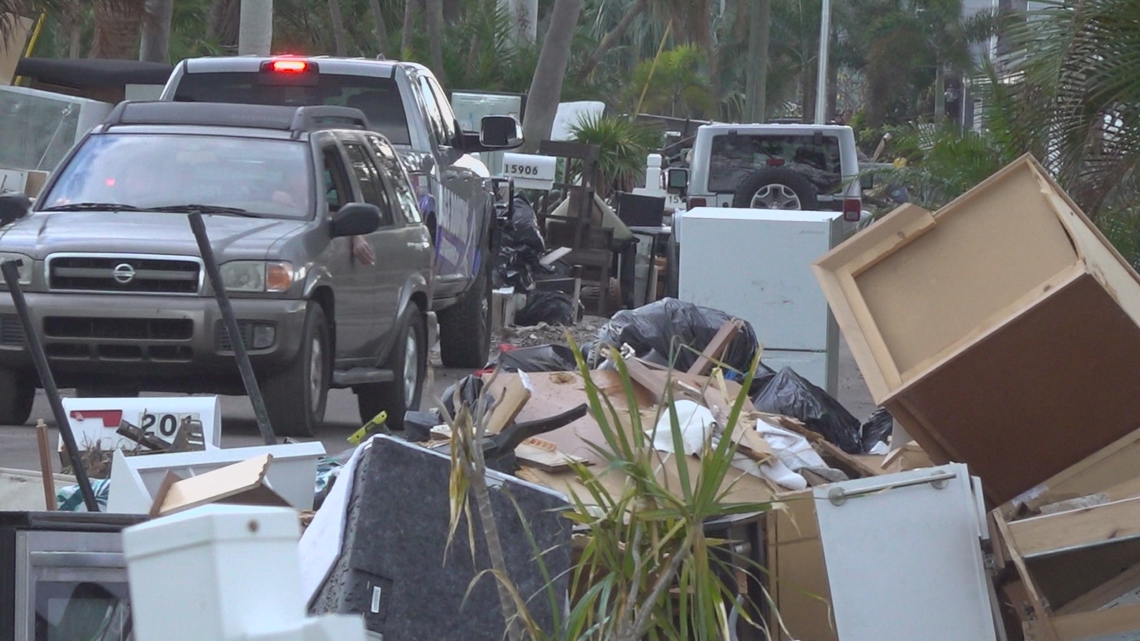 Homeowners wait for insurance claim payouts after hurricanes [Video]