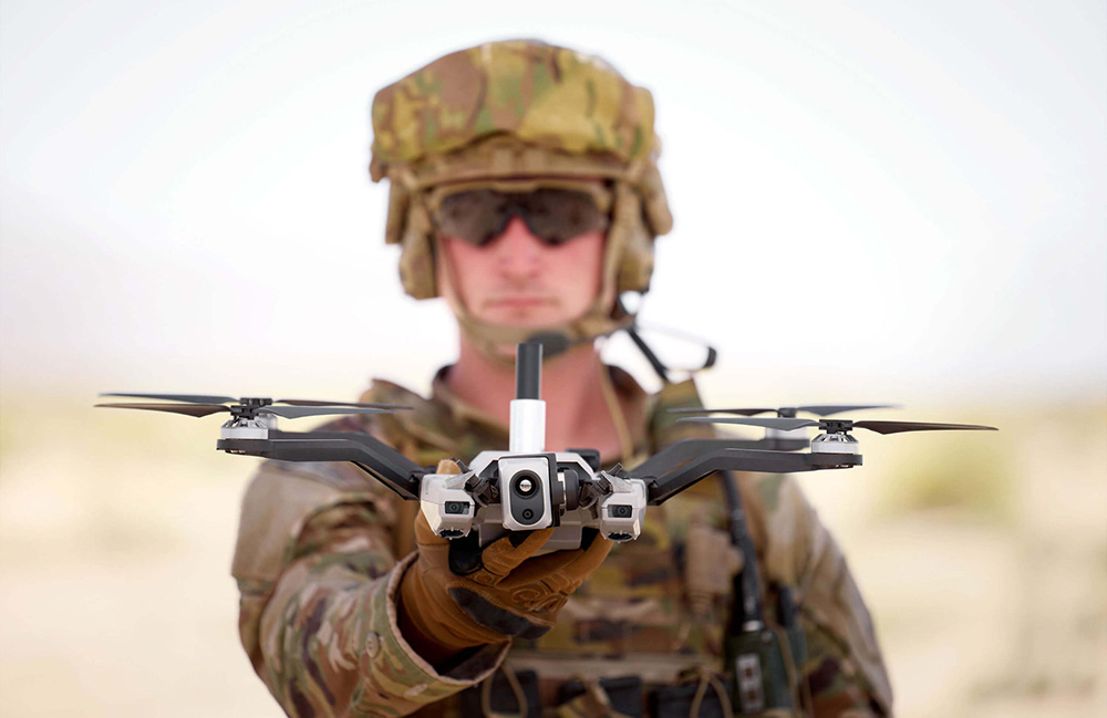 Red Cat wins U.S. Army next-gen drone contract over Skydio [Video]