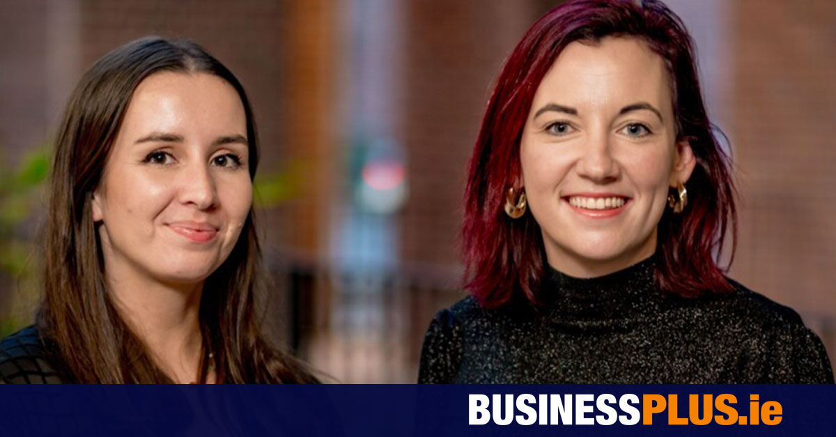 Kate Goldsmith and Sophie Carey hired by IAPI [Video]