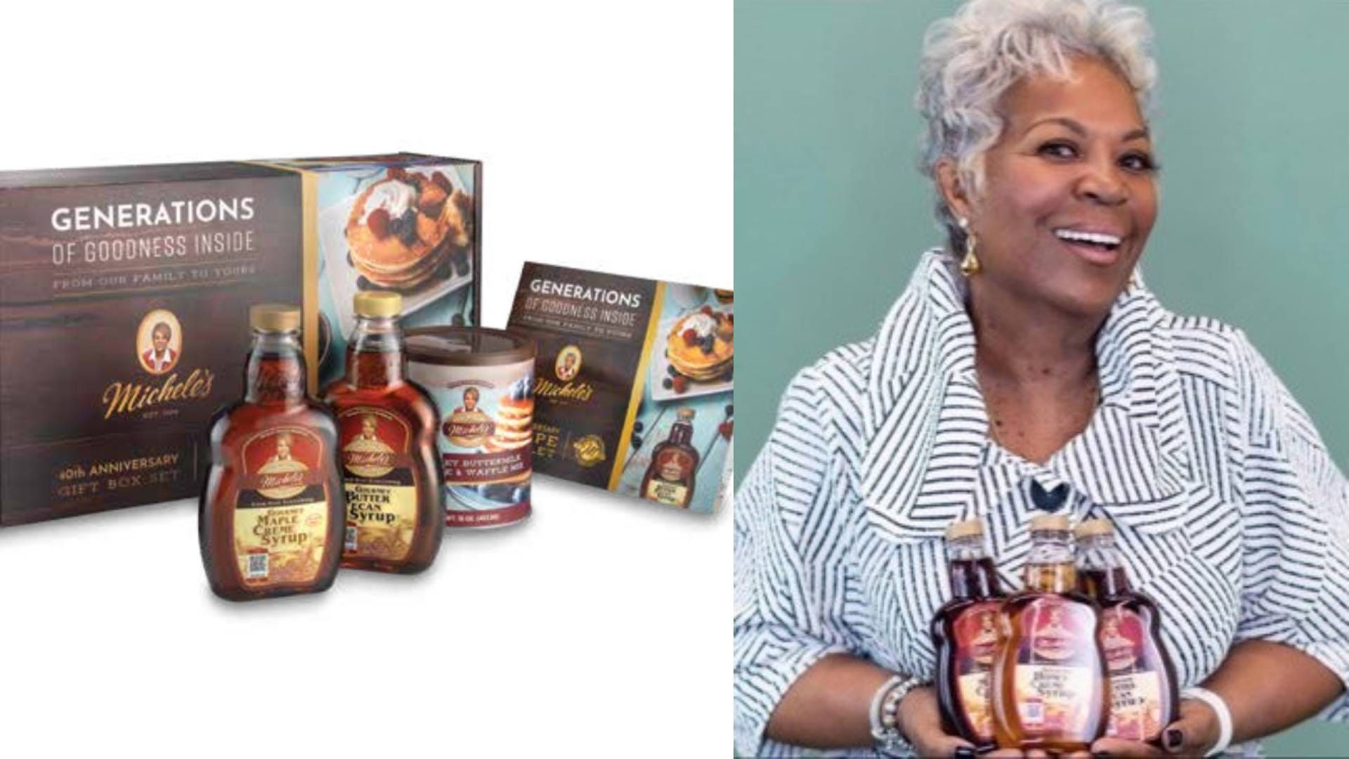 Chicago woman turns family recipe into a thriving business [Video]