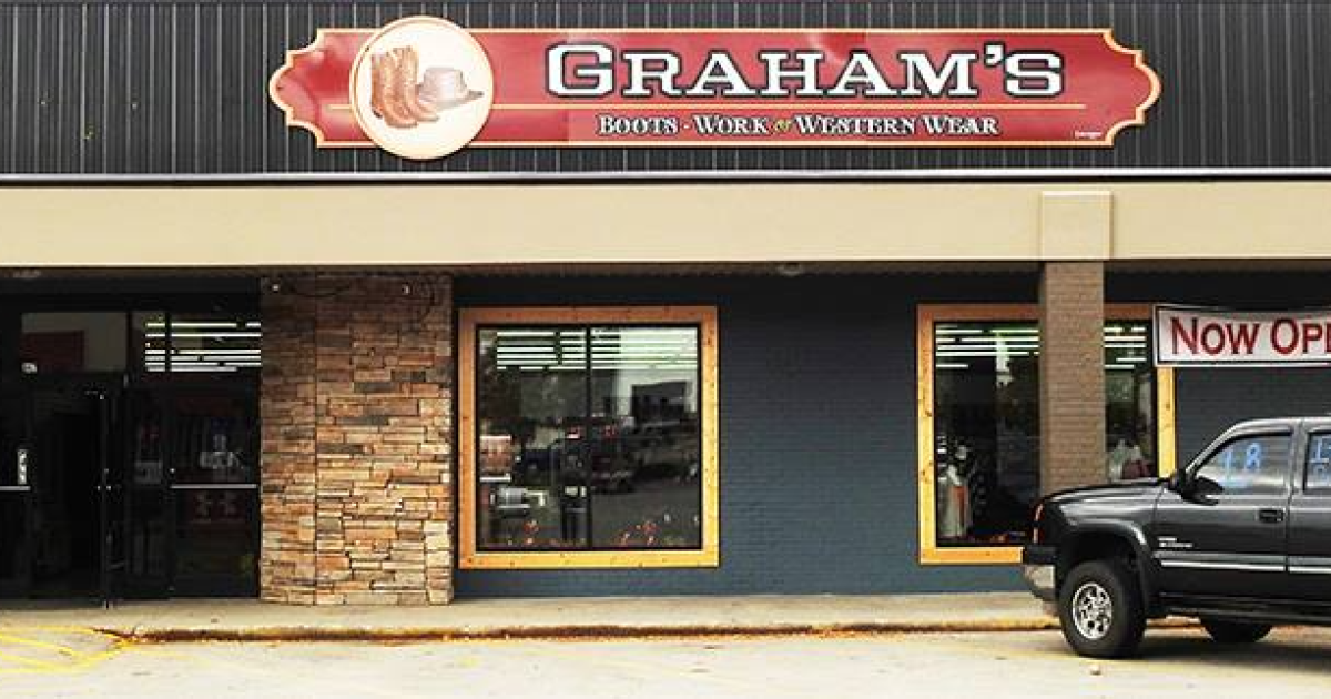 Holiday Giveaway: Graham’s Boots, Work & Western Wear in Winchester [Video]