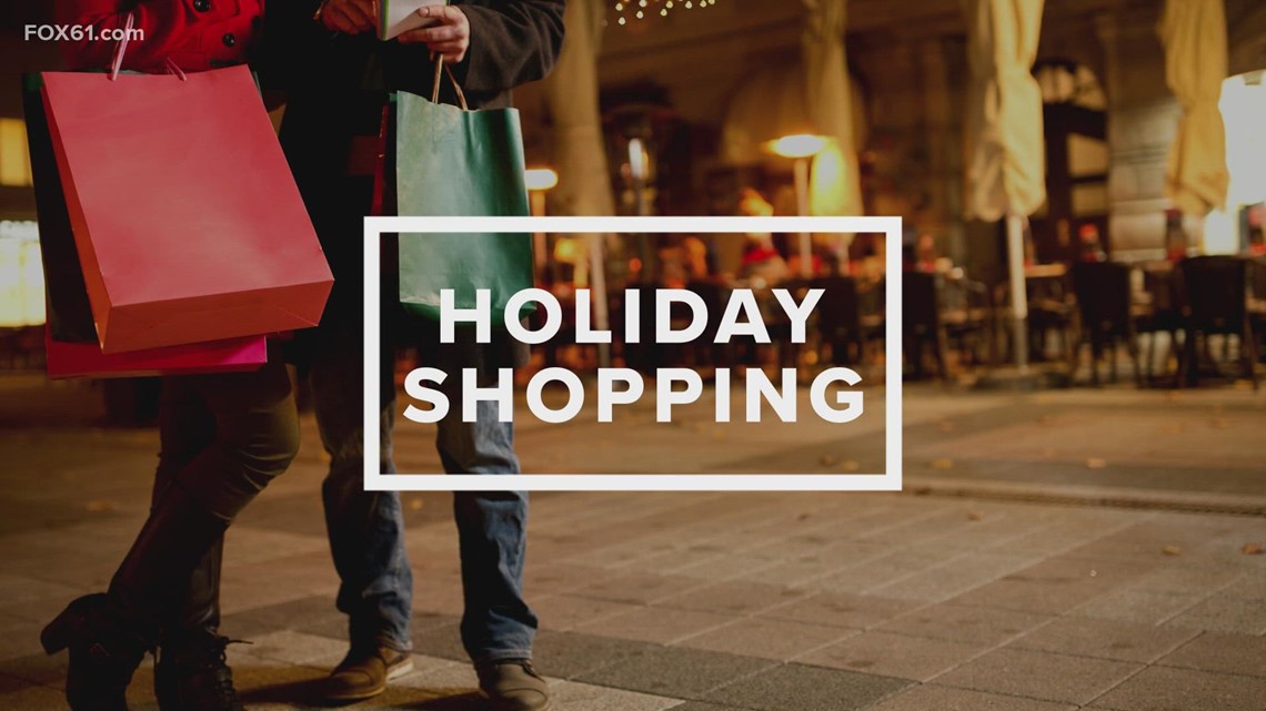 Holiday shoppers are being targeted by online scammers this year [Video]