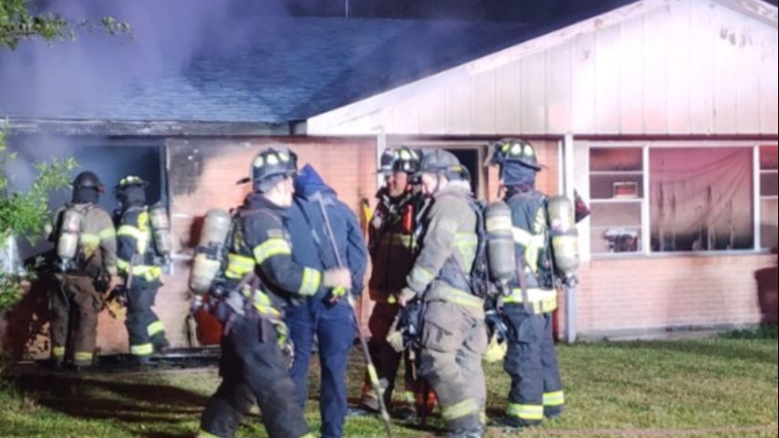 Homeowner fell asleep while smoking early Sunday morning, started house fire on Lorraine Street [Video]