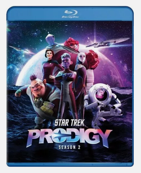 Star Trek: Prodigy – Season 2 now on Blu-ray and DVD [Video]