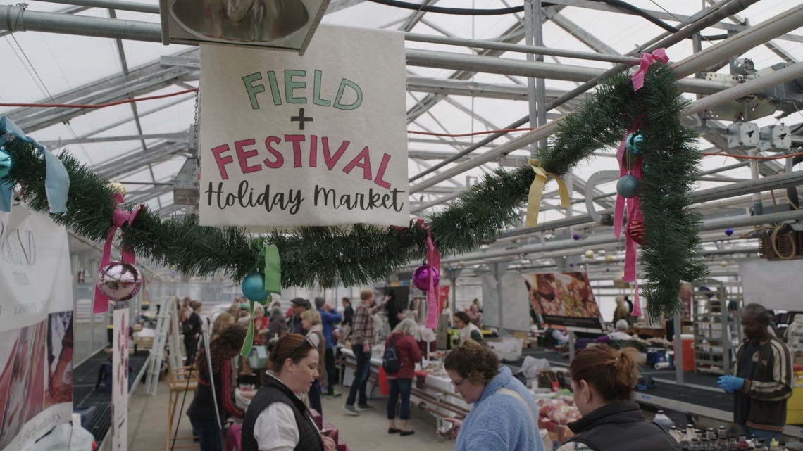 Minneapolis holiday market showcases local businesses [Video]