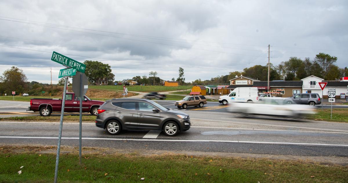 Auction house permit OK’d for Amherst near U.S. 29-Va. 151 [Video]