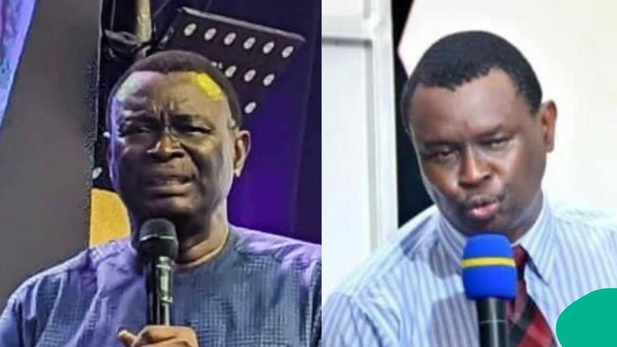 Mike Bamiloye Drags Female Pastors Who Leave Husbands and Travel for Months: Men Are Mostly Guilty” [Video]