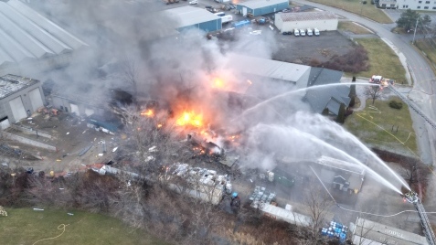 Three charged in fatal 2023 explosion at St. Catharines, Ont. waste plant [Video]