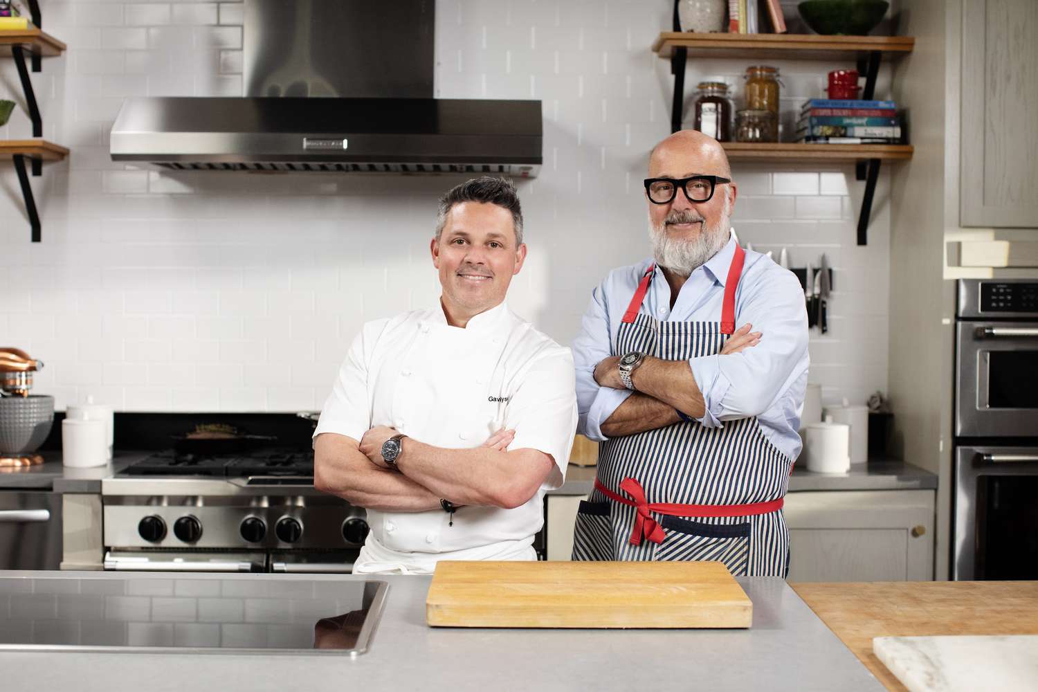 Andrew Zimmern and Gavin Kaysen Are Taking Their Sports Hospitality Business Nationwide [Video]