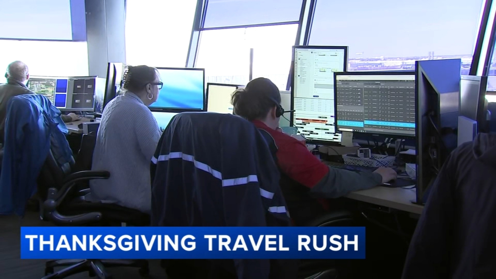 Travelers pack O’Hare, Midway airports, hit Chicago-area roads with Thanksgiving 2024 travel rush underway [Video]