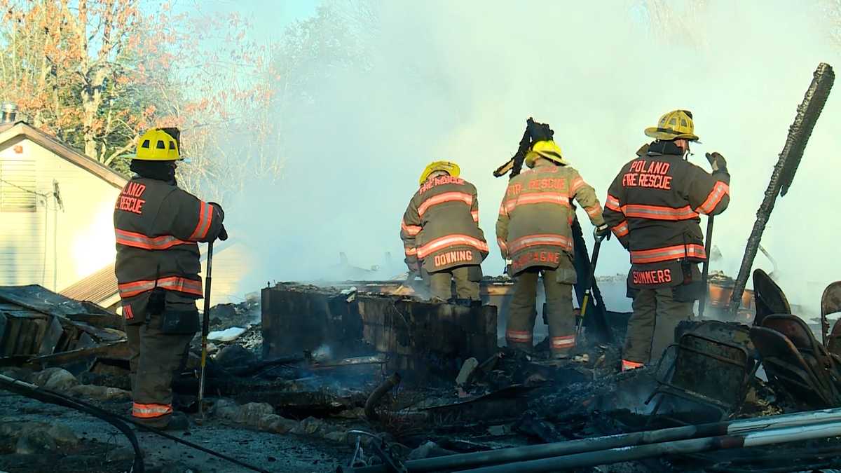 Cause of fire at former Elan School undetermined, officials say [Video]