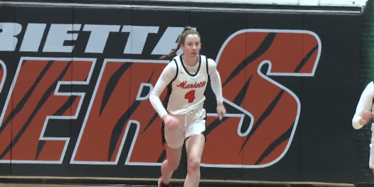 Student Athlete of the Week: Leigha Lauer [Video]