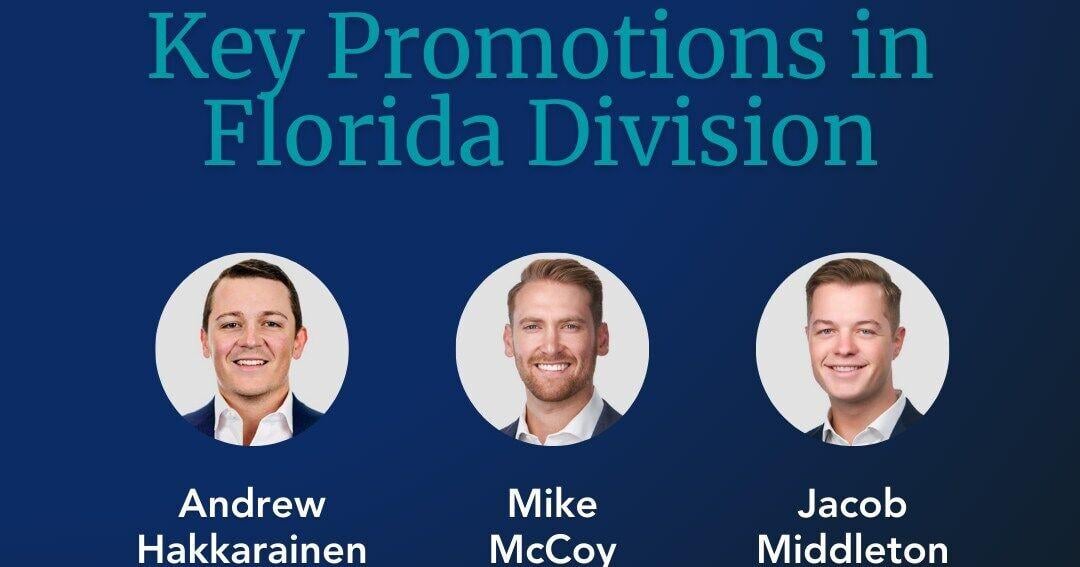 Viking Mergers & Acquisitions Announces Key Promotions in Florida Division, Showcasing Internal Growth-Focused Culture and Leadership | PR Newswire [Video]