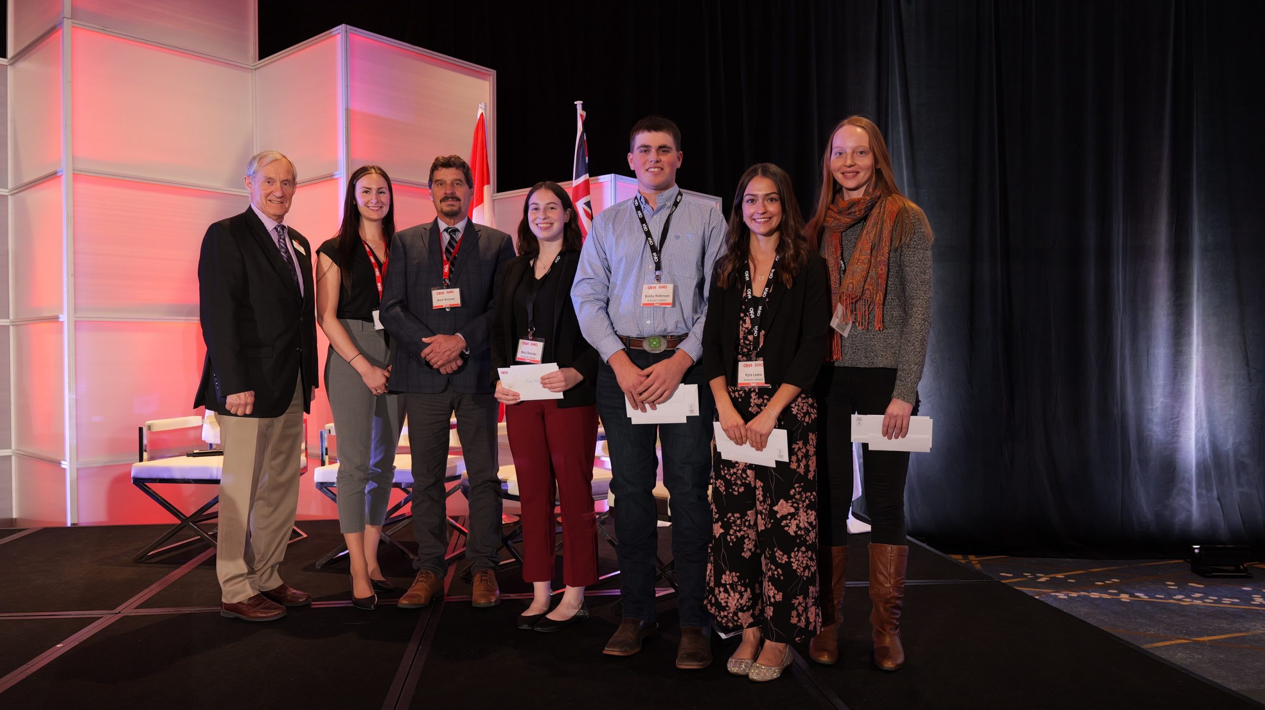 Young leaders recognized by Ontario Federation of Agriculture [Video]