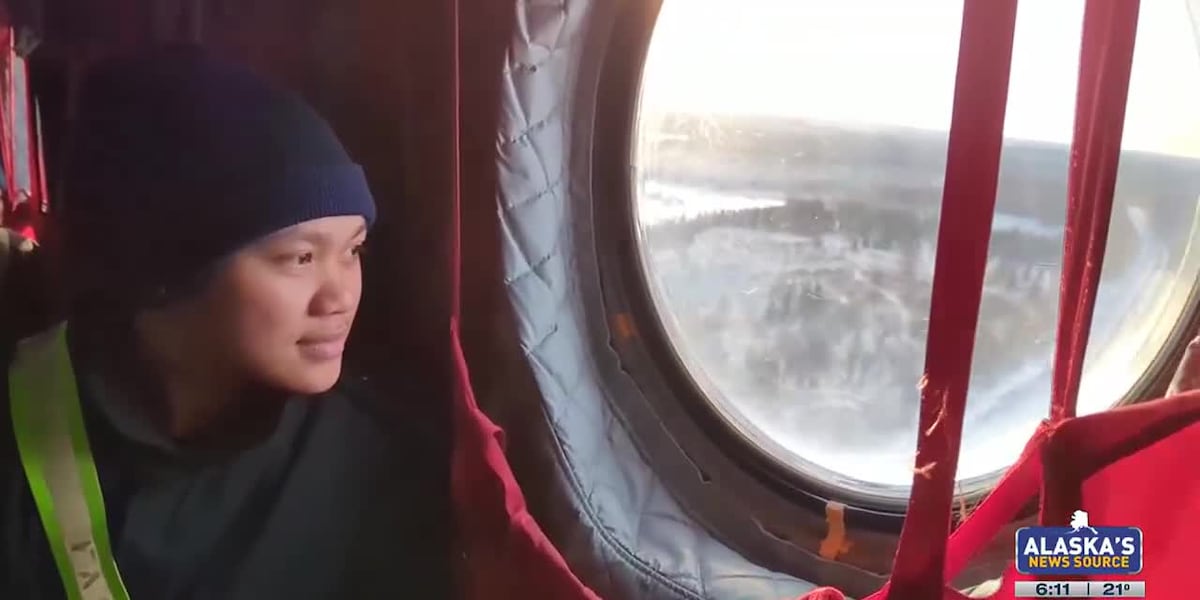 Its not something that every person gets to do: AMYA Cadets ride in Chinook helos [Video]