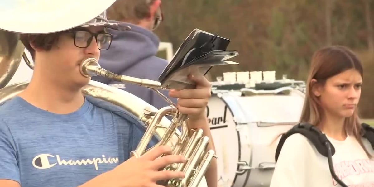 96 High School Marching Band makes history winning 12th state championship [Video]