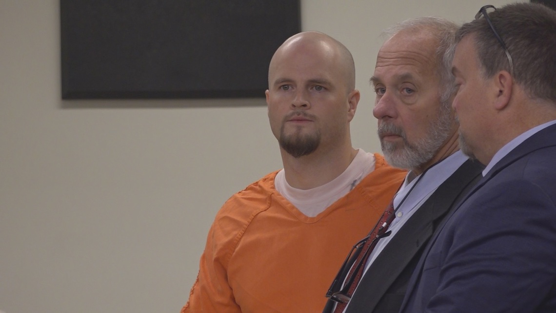 Bangor man pleads not guilty to ex-girlfriend’s murder [Video]