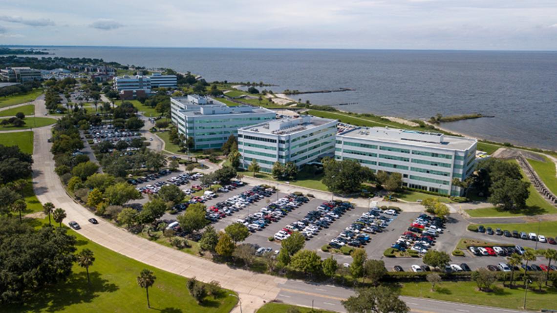 National Finance Center moving from Michoud to New Orleans Lakefront [Video]