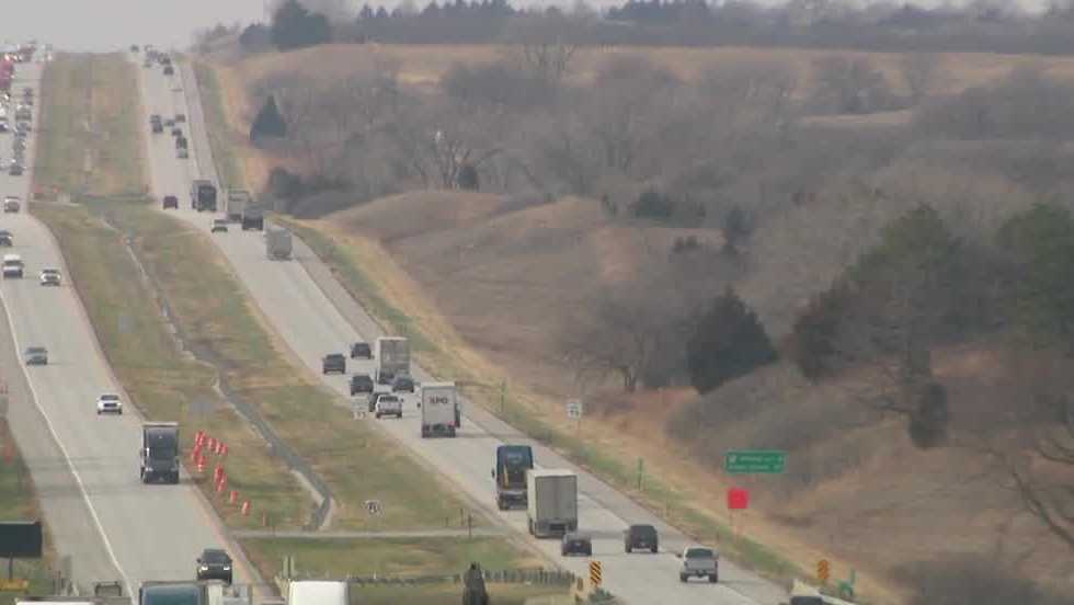 Nebraska Thanksgiving traveling [Video]