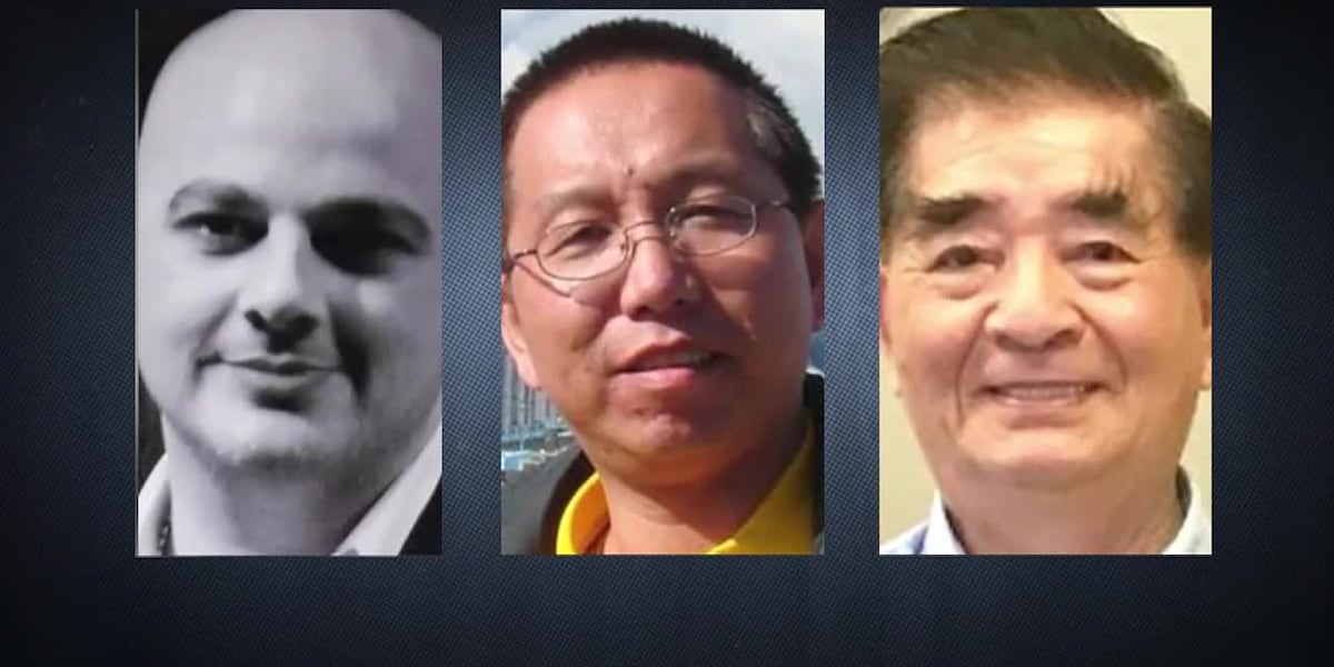 Prisoner swap with China brings 3 Americans home for Thanksgiving [Video]