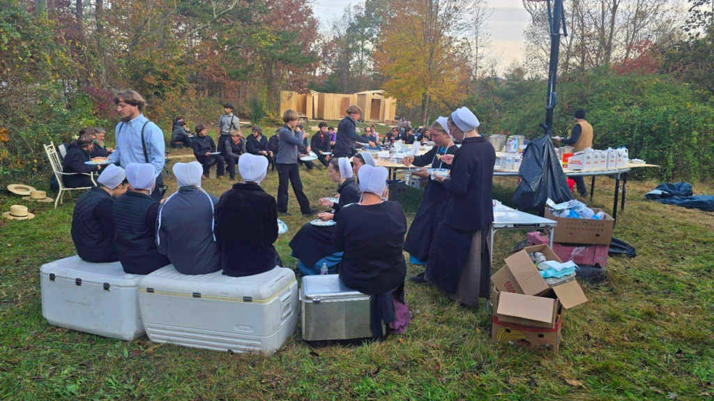 Government Officials Forcibly Evict the Homeless from Amish-Built ‘Tiny Homes’ in North Carolina [Video]