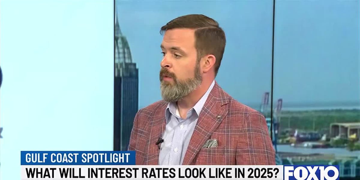 Burns Estate Planning: What will interest rates look like in 2025? [Video]