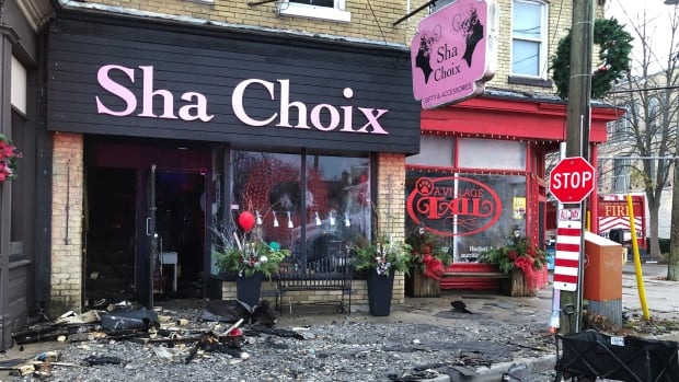 Business owners devastated after suspicious fire on historic block of Wortley Village [Video]