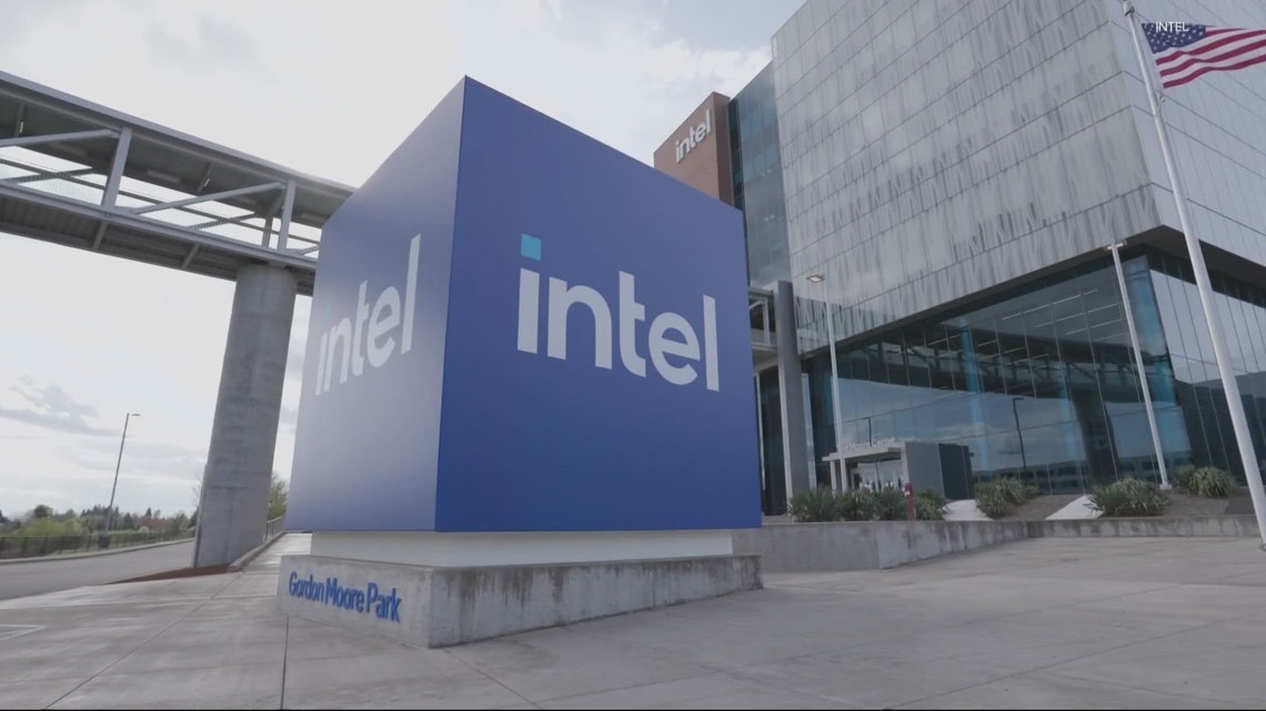 Intel funding from CHIPS Act cut [Video]