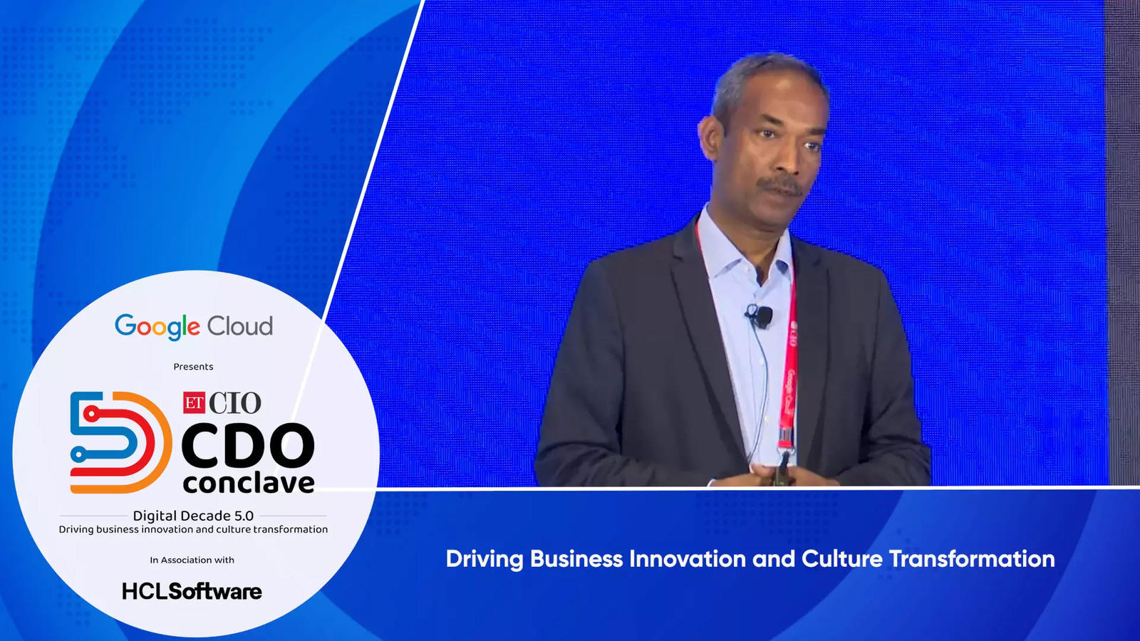 Transforming Businesses: Innovation Through Leadership and Culture: Keynote Address by Suresh Khadakbhavi, CEO DigiYatra [Video]