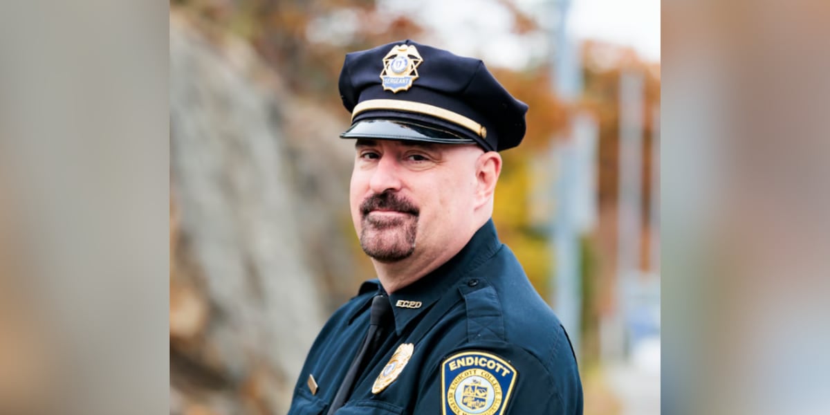 Police sergeant killed in wrong-way crash while driving home from work on Thanksgiving [Video]