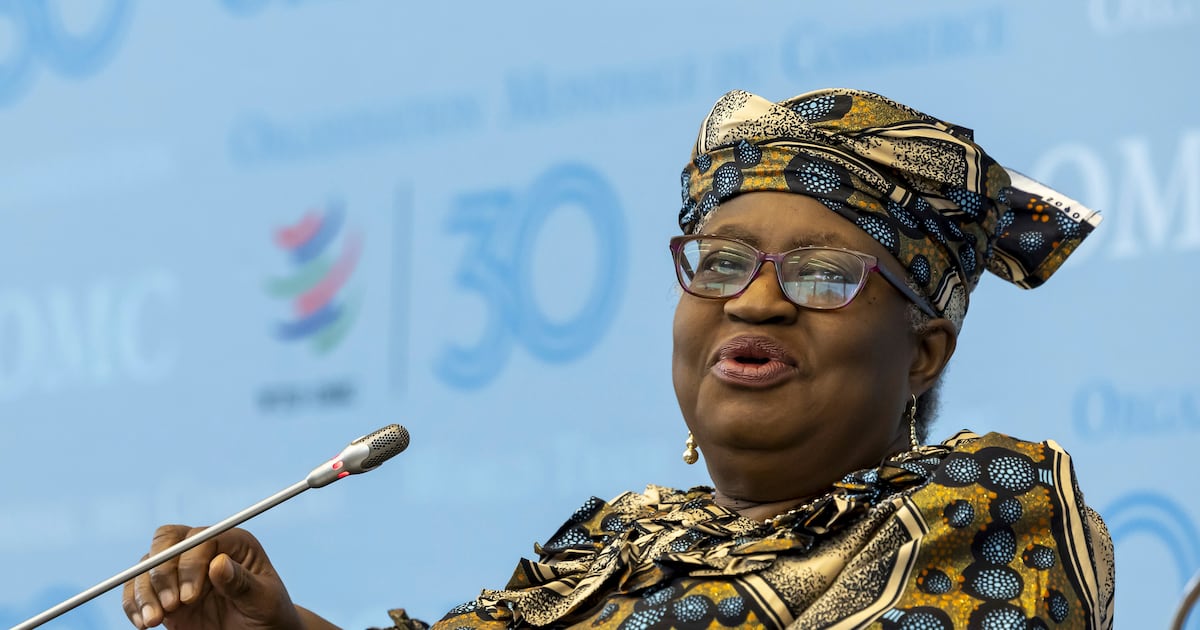 Okonjo-Iweala given 2nd term as WTO chief as Trump’s return looms over trade body’s future  WSOC TV [Video]